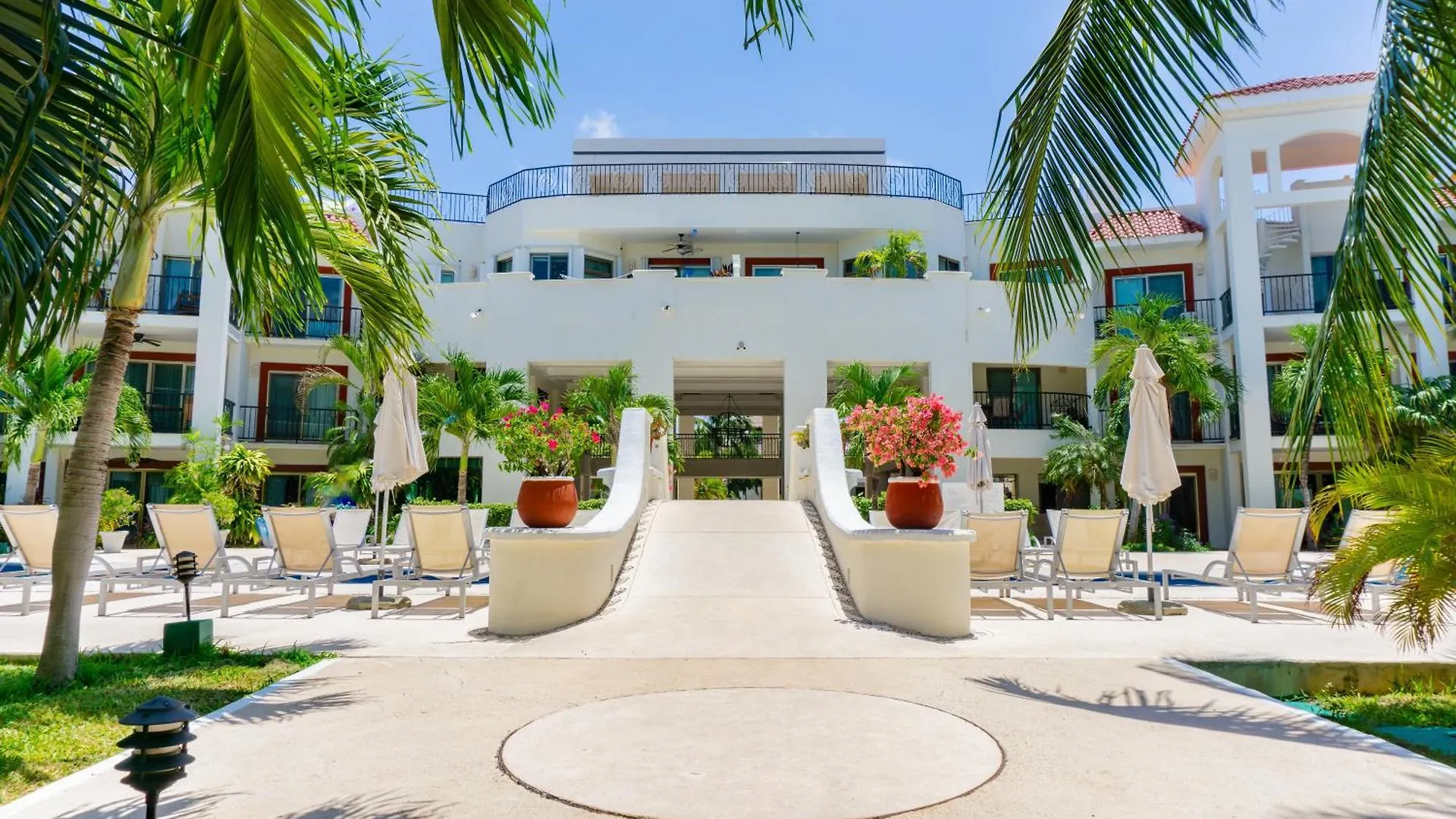 Paseo Del Sol Cenote 304 Condo Playa del Carmen Appartamento