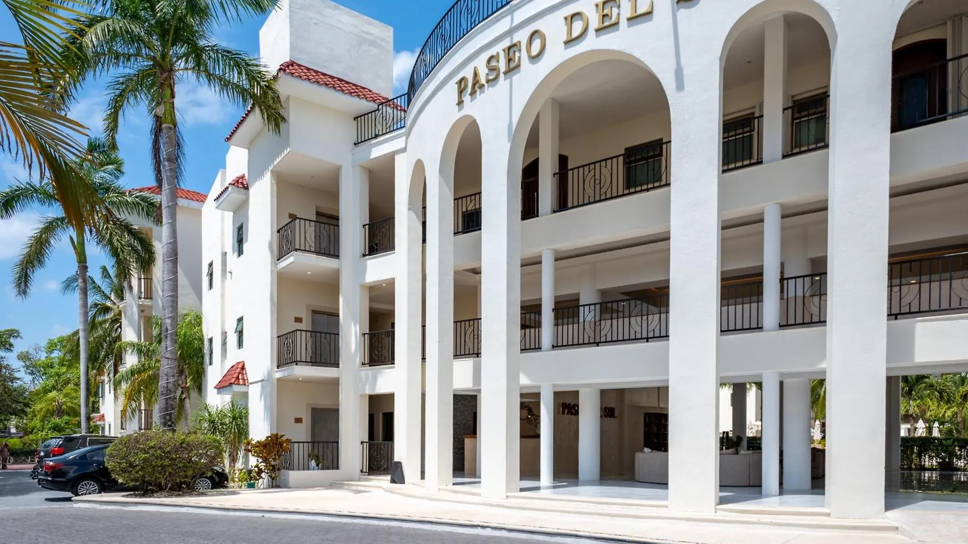 Paseo Del Sol Cenote 304 Condo Playa del Carmen Appartamento