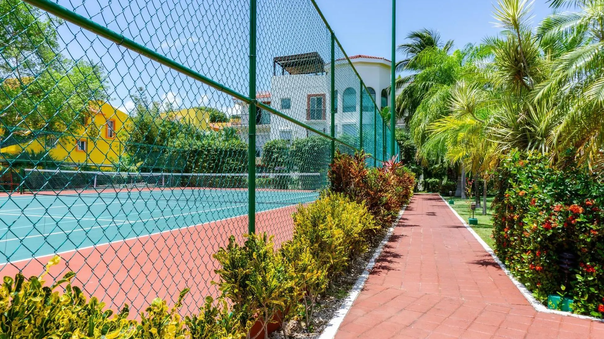Paseo Del Sol Cenote 304 Condo 신데 델 카르멘 멕시코