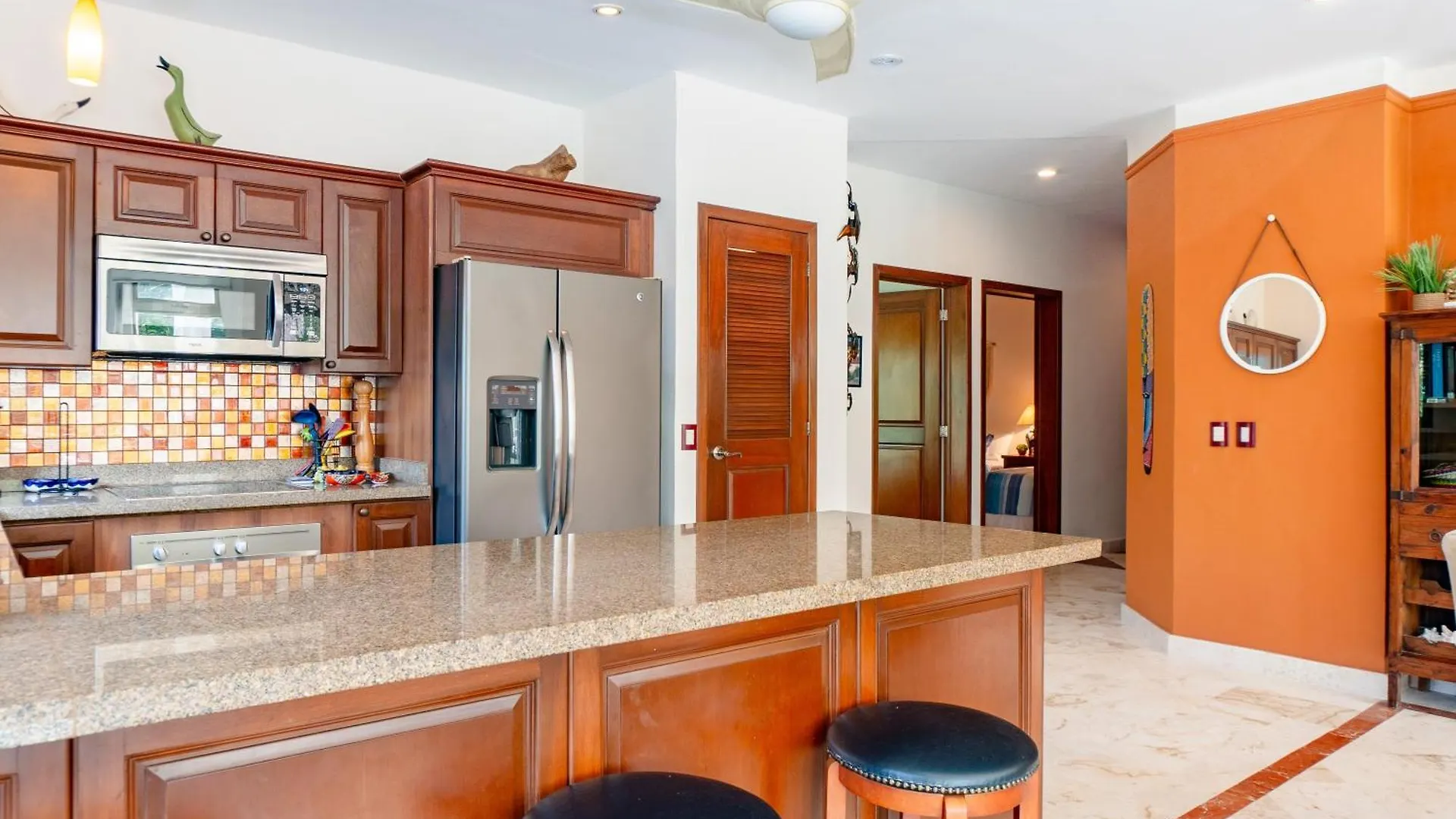 Paseo Del Sol Cenote 304 Condo 신데 델 카르멘