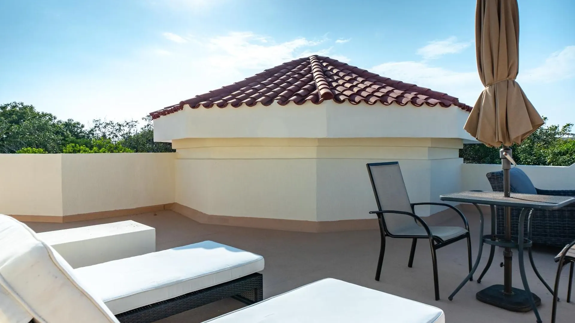 아파트 Paseo Del Sol Cenote 304 Condo 신데 델 카르멘