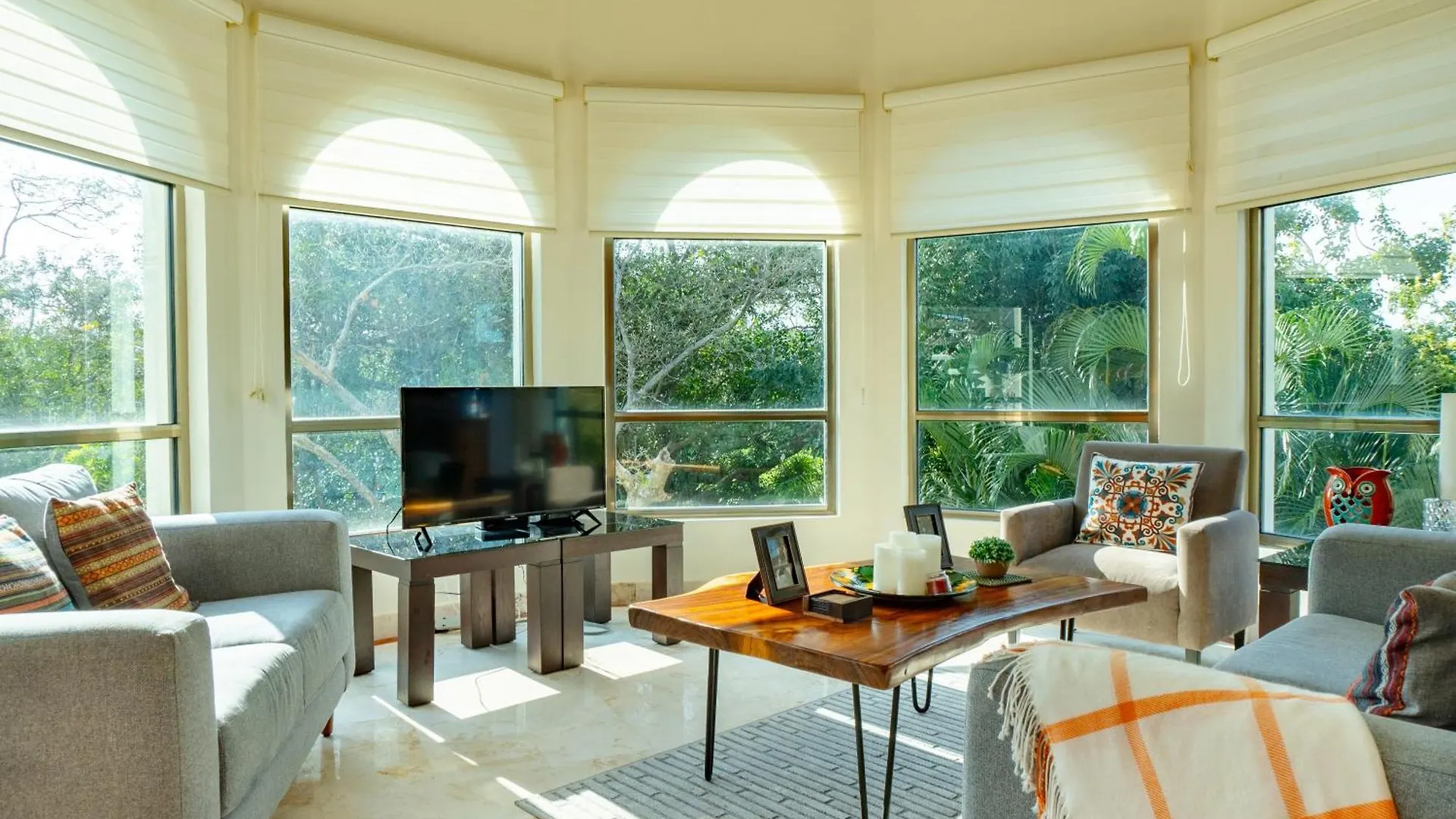 Paseo Del Sol Cenote 304 Condo 신데 델 카르멘