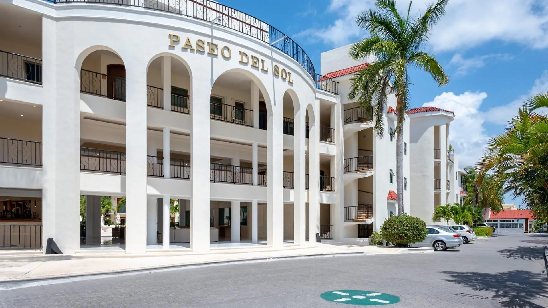 Paseo Del Sol Cenote 304 Condo 신데 델 카르멘 0*,  멕시코