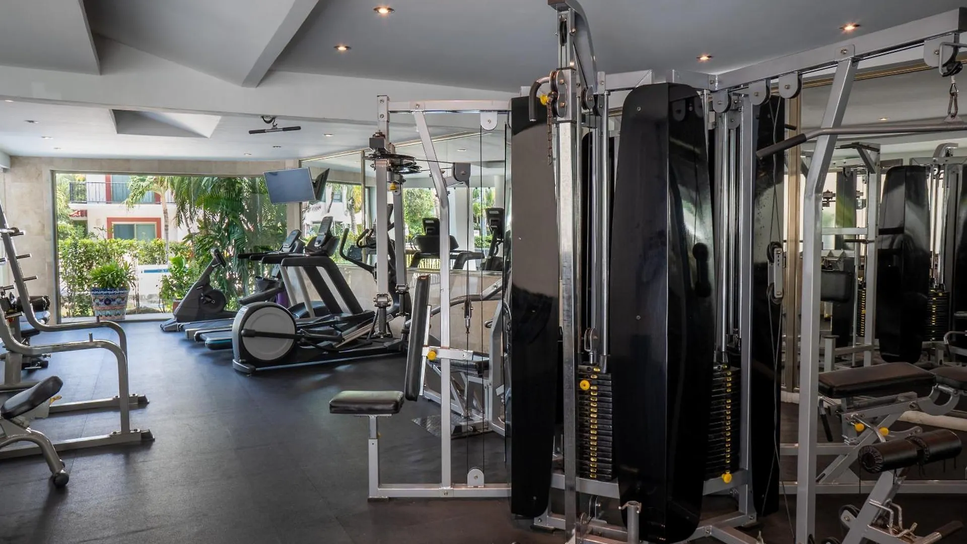 Paseo Del Sol Cenote 304 Condo 신데 델 카르멘